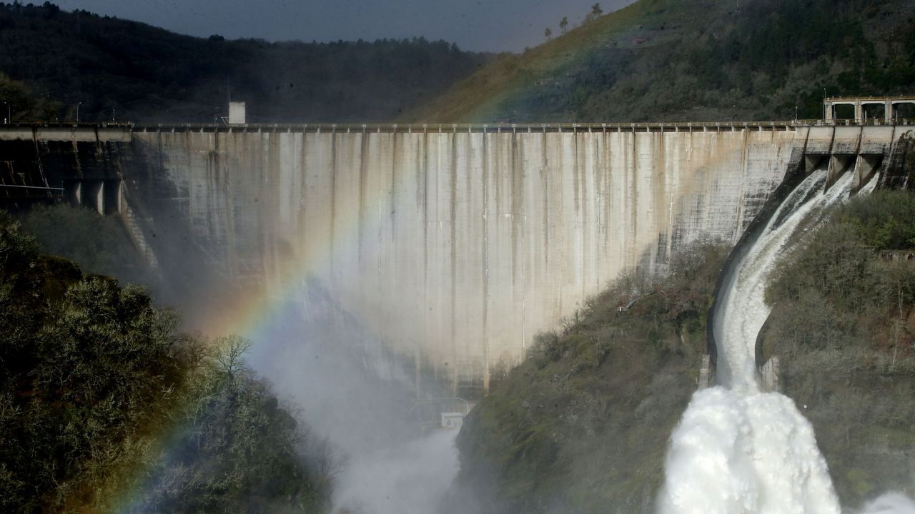 ¿Dónde está el agua de Galicia? – La Voz de Galicia