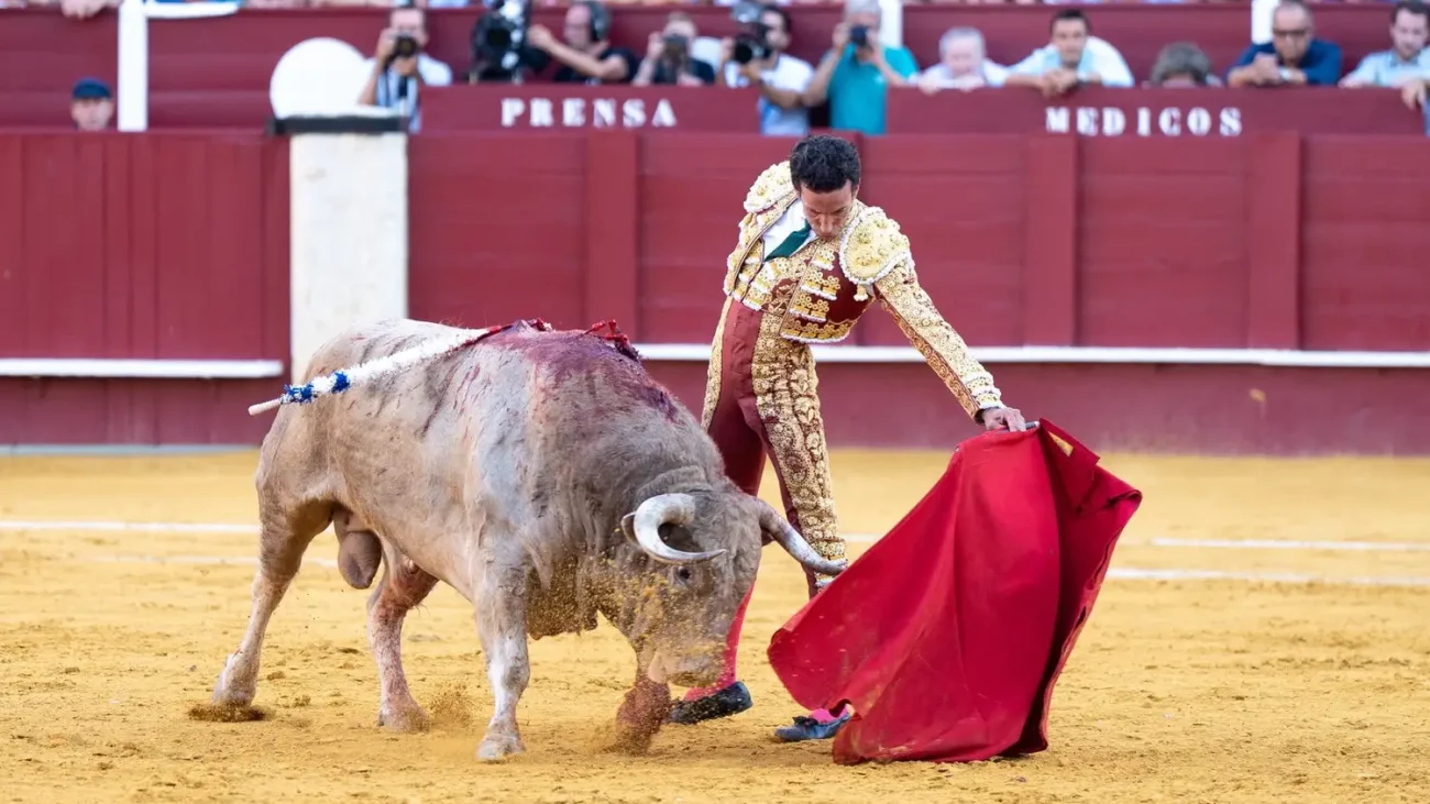 Otra tarde grande de David de Miranda en Málaga – mundotoro.com