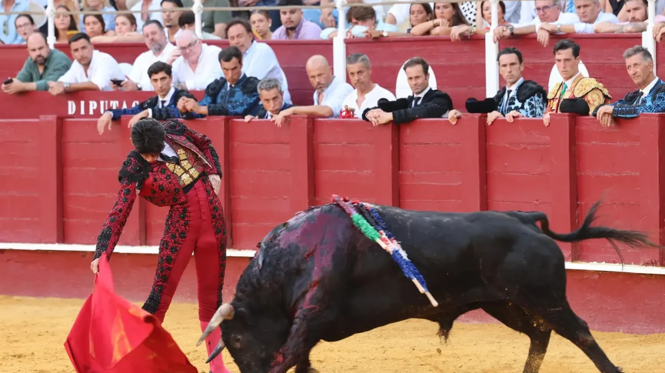 Emiliano Osornio abrevia con el parado sexto (Directo: Málaga) – mundotoro.com