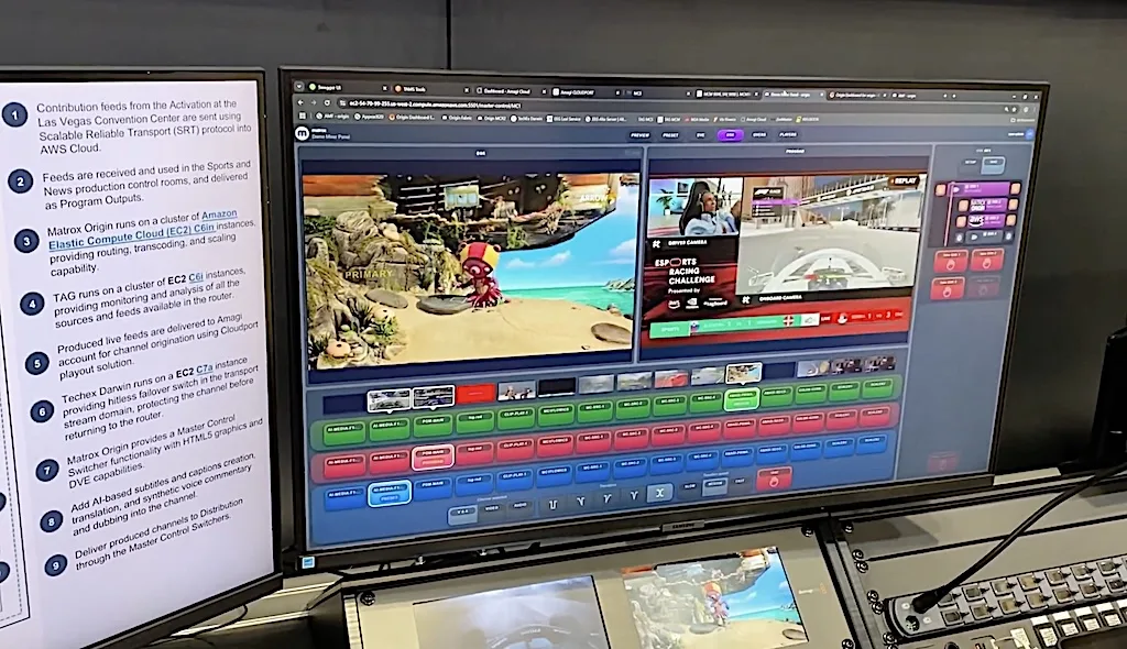 Matrox Video celebra 50 años de innovación con nuevas tecnologías IP en IBC 2026 – Panorama Audiovisual