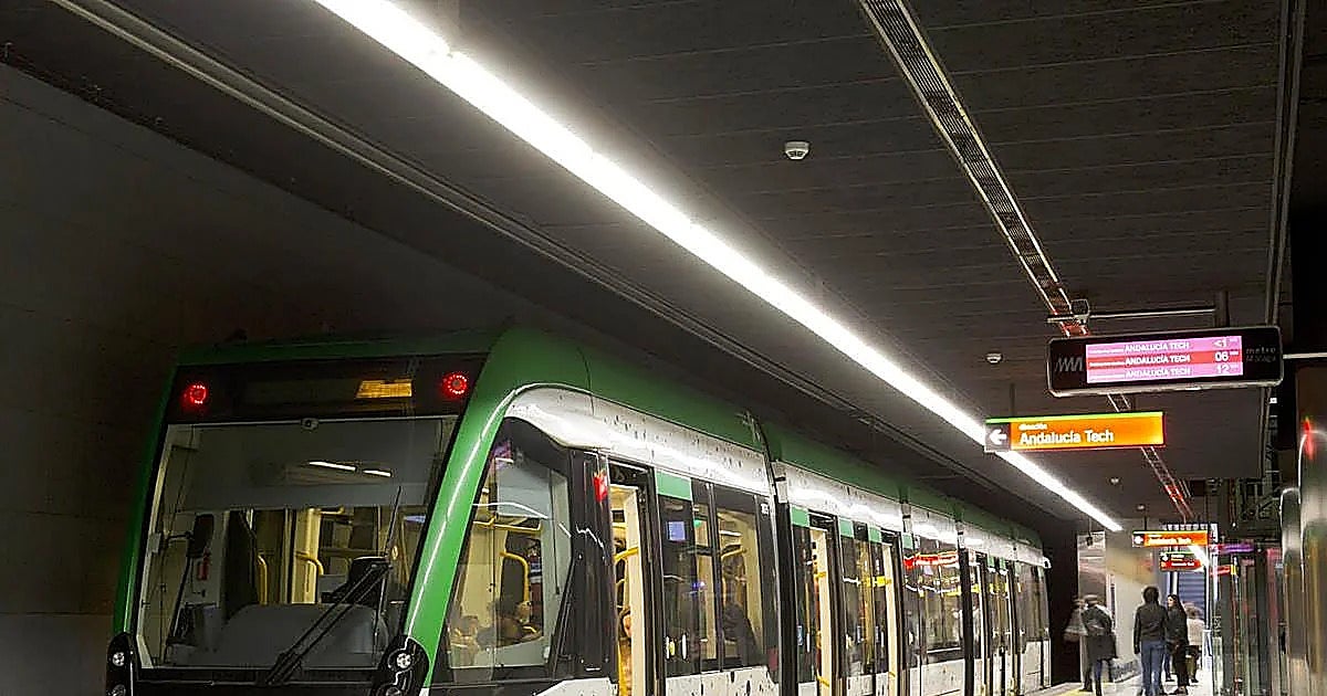 El Metro de Málaga amplía sus horarios durante la Feria hasta las 1.30 horas – abc.es