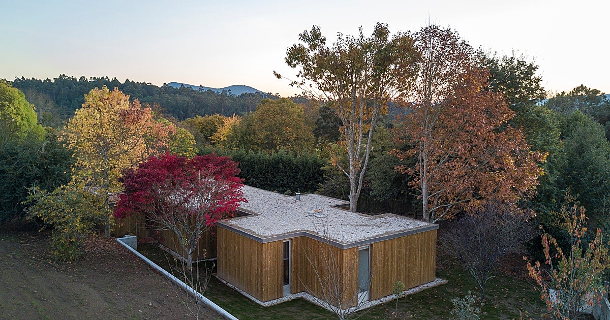 Las casas modulares ganan terreno en Galicia ante la falta de mano de obra – ABC