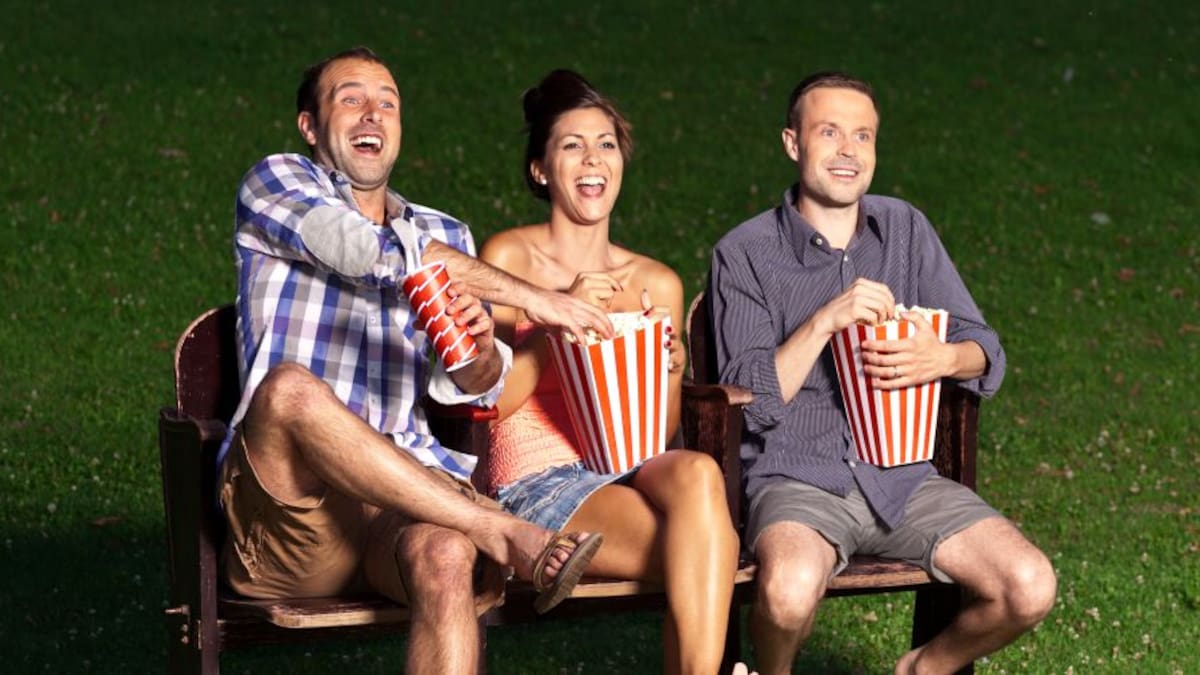 Más Madrid Tres Cantos organiza una sesión de “cine a la fresca” para fomentar la vida de barrio – Cadena SER