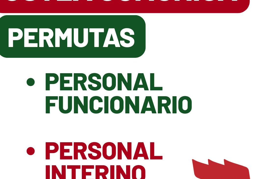 Permutas docentes en Andalucía: todo lo que debes saber si eres funcionario/a de carrera o personal interino – USTEA Educación