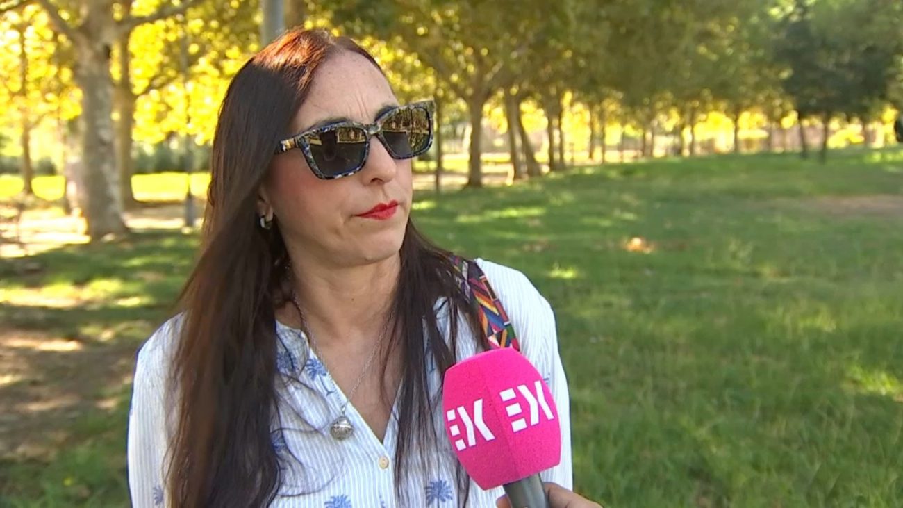 Una ceutí afincada en Mérida: «Que España levante la voz independientemente de su ideología» – Canal Extremadura