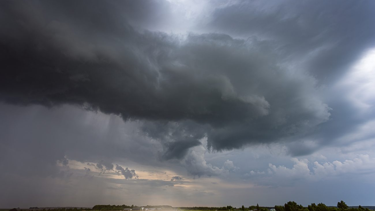 El 112 amplía la alerta amarilla por tormentas a varias zonas de Extremadura – Canal Extremadura