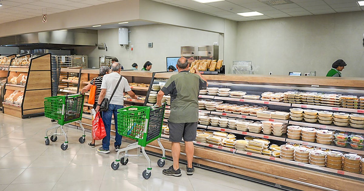 Mercadona estrena en Guadalajara su nuevo modelo de supermercado en Castilla-La Mancha – ABC