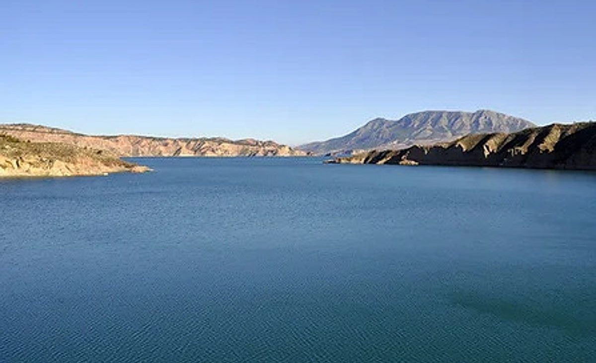 Los pantanos más limpios de Andalucía para bañarse este verano: uno está en Granada – Ideal