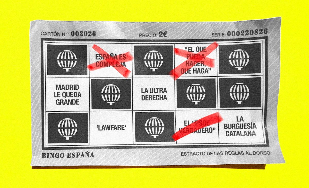 Contra “la complejidad de España” y otros tópicos