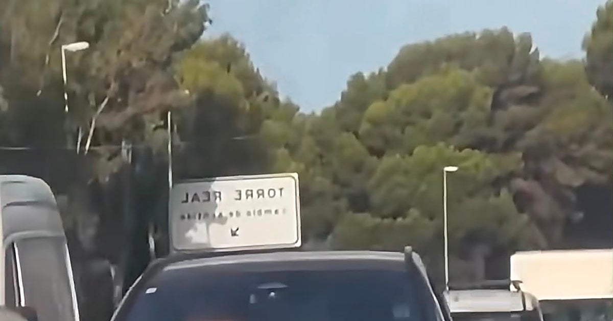 Multan a una pareja que mantenía relaciones mientras conducían por la A-7 en Marbella – ABC