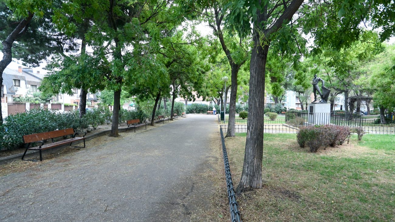 El Ayuntamiento destina 784.000 euros a la remodelación del parque de Canillejas para mejorar su accesibilidad, sostenibilidad y confort – Ayuntamiento de Madrid