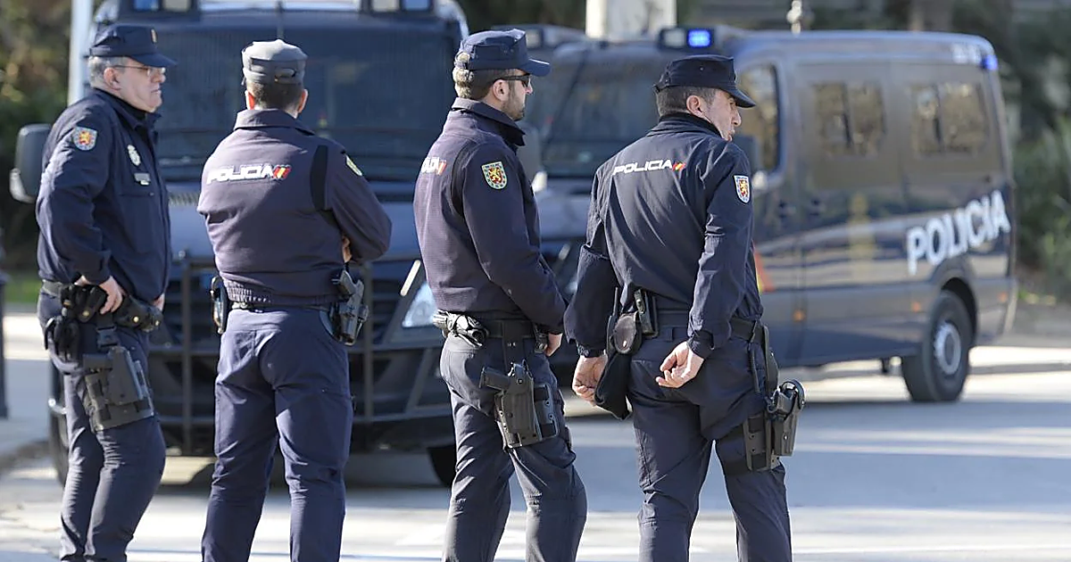 Un feriante de 24 años en estado crítico tras ser apuñalado en la Feria de Málaga – ABC