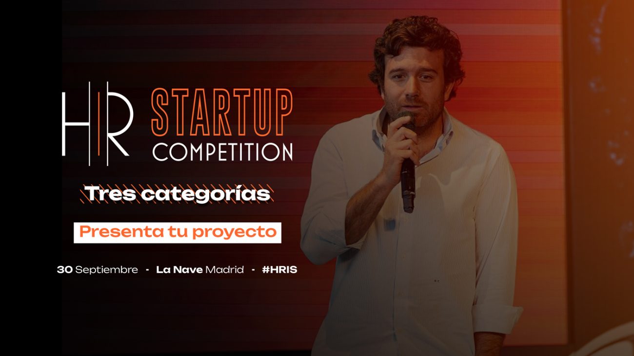 ¿Tienes una startup HR? La HR Startup Competition busca nuevos referentes en innovación – RRHH Digital
