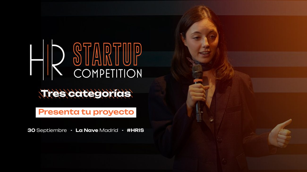 ¡La HR Startup Competition te espera! – RRHH Digital