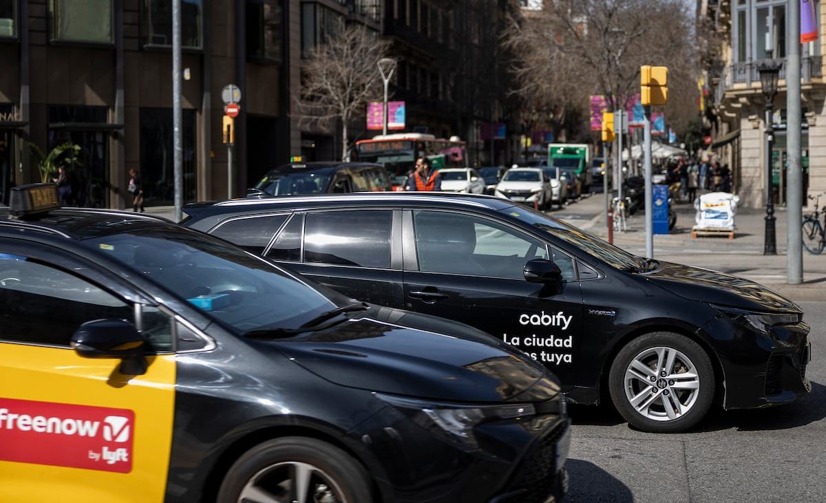 Cabify y tres socios de las VTC escapan de medio millón en multas de la Generalitat – EL PAÍS