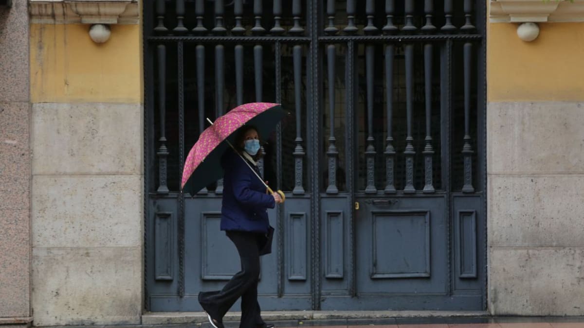 El Gobierno Vasco activa avisos por precipitaciones intensas en Gipuzkoa y Araba – Cadena SER