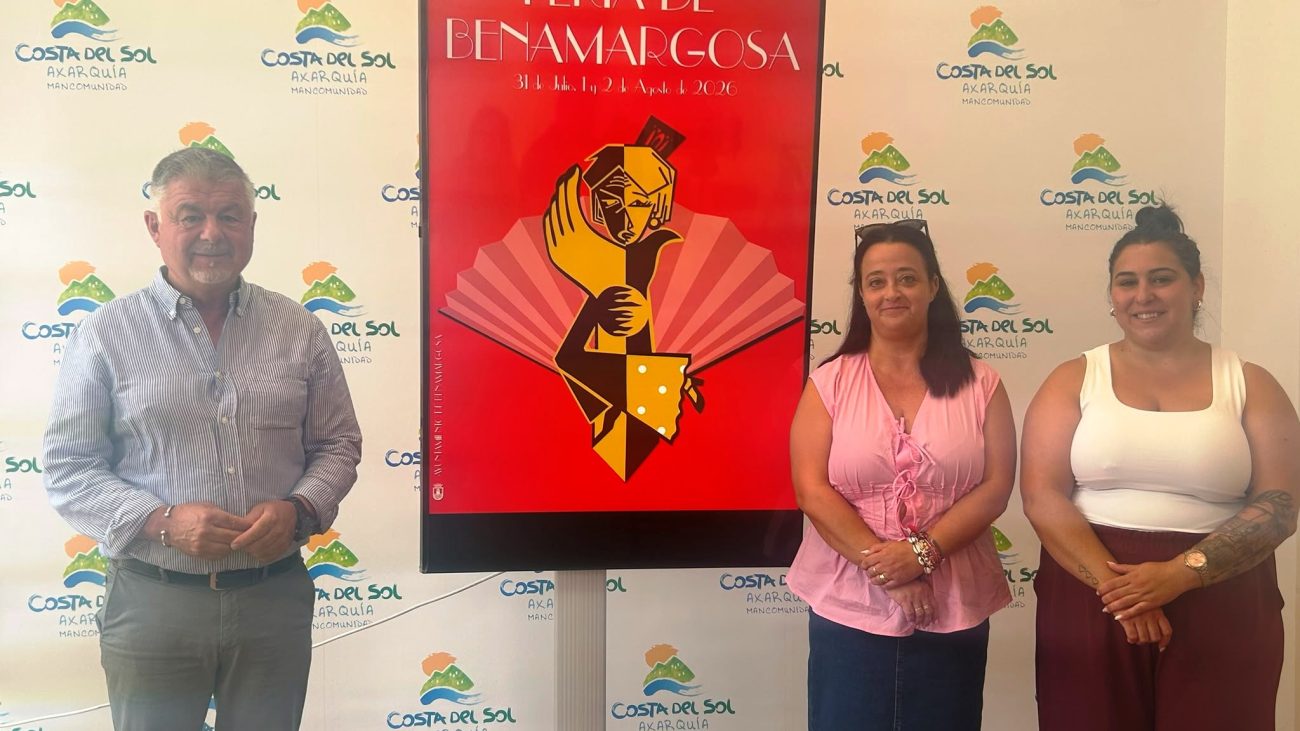 Benamargosa celebra este fin de semana su tradicional Feria de Agosto