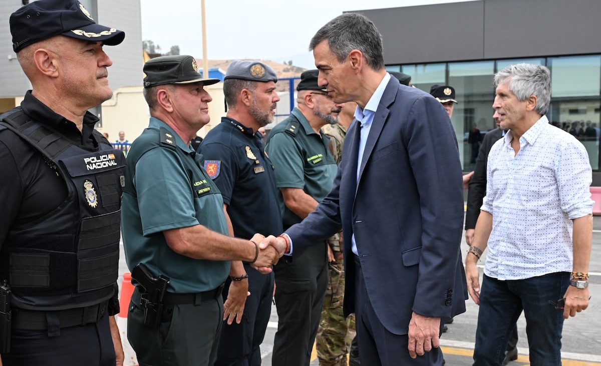Sánchez convoca el Consejo de Seguridad Nacional 26 días después del estallido de la crisis de Ceuta