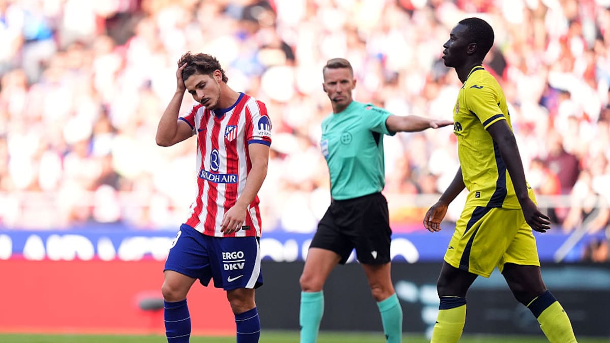 Atlético de Madrid 2-2 Villarreal: resumen, resultado y goles del partido de la jornada 2 de LaLiga EA Sports – Cadena SER