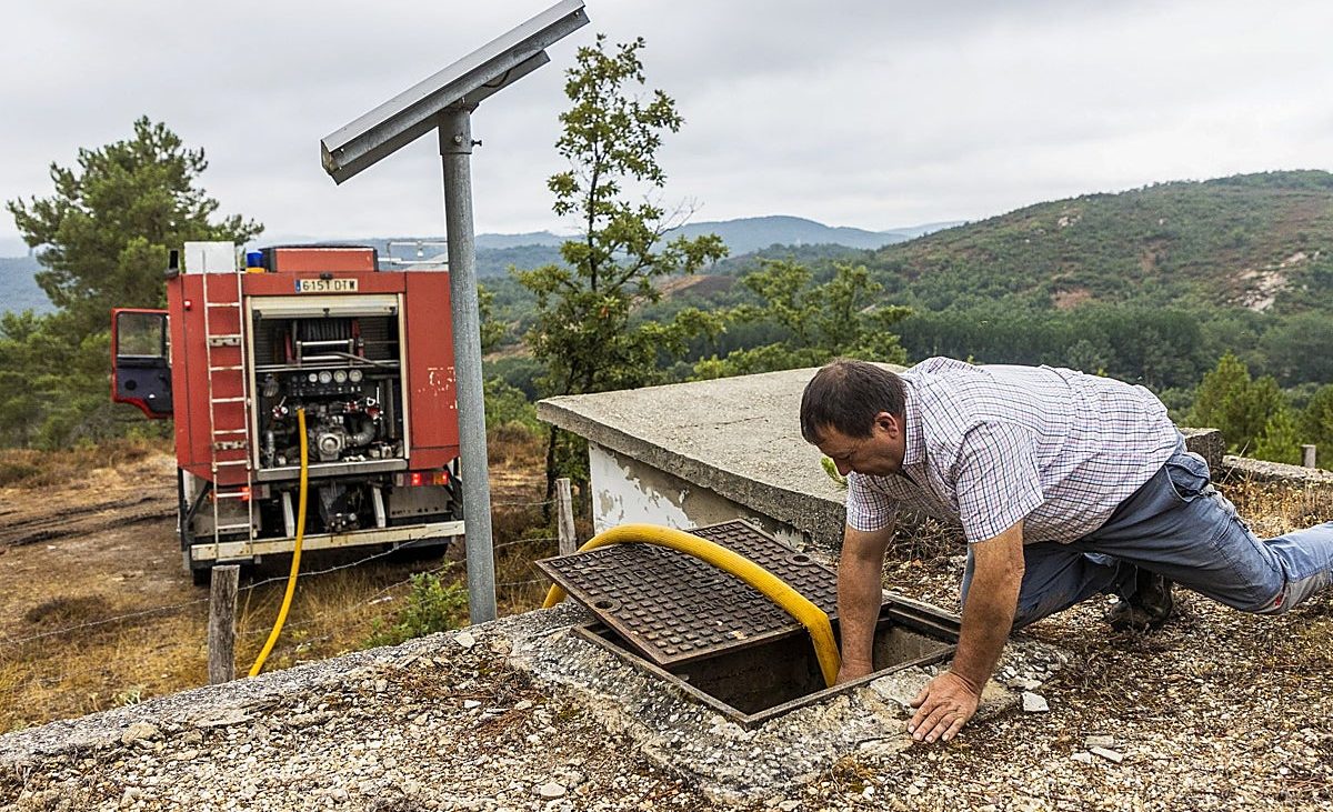 Una sequía «catastrófica» lastra las cosechas e impone restricciones en zonas del interior de Cantabria – El Diario Montañés