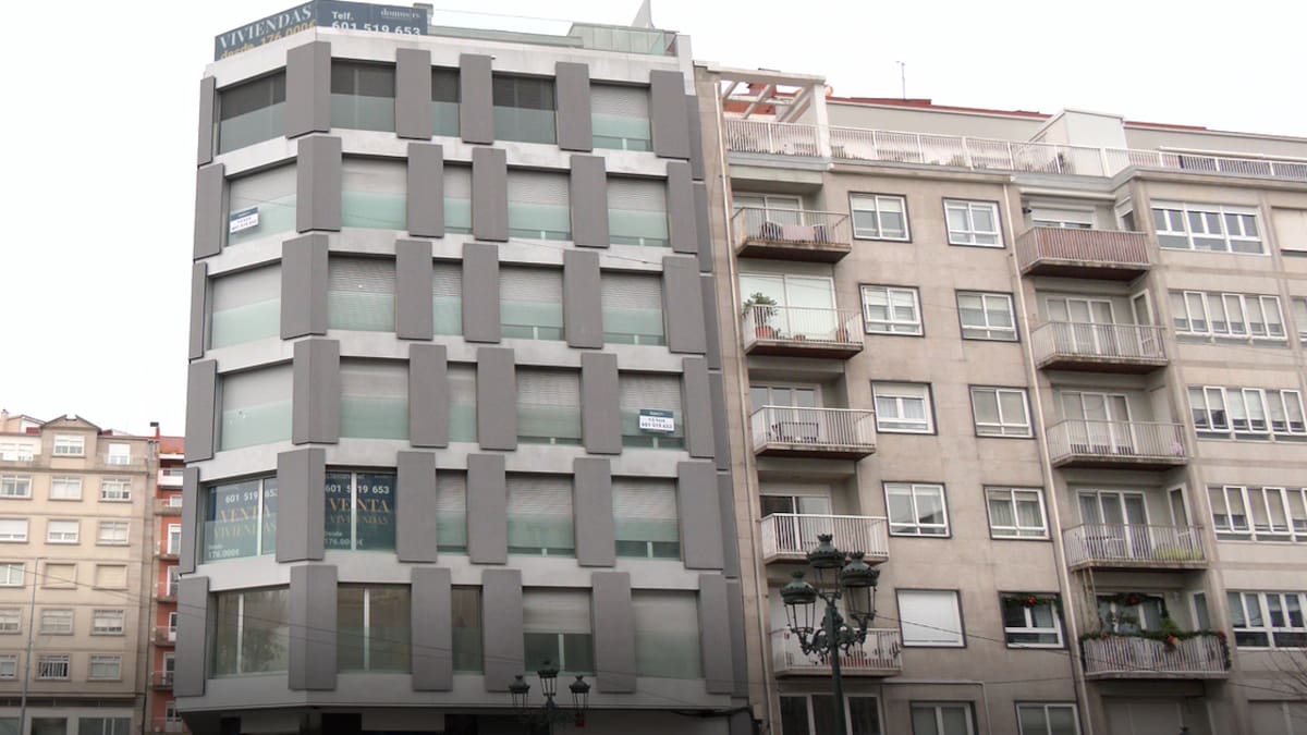 Vigo se consolida como polo económico de Galicia con una vivienda un 58% más barata que Madrid – Cadena SER