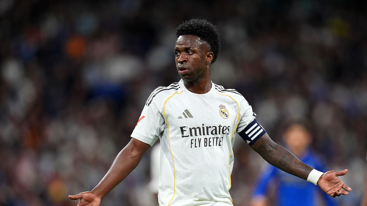 Así está la renovación de Vinicius con el Real Madrid: una conversación pendiente y una diferencia de diez millones – Cadena SER