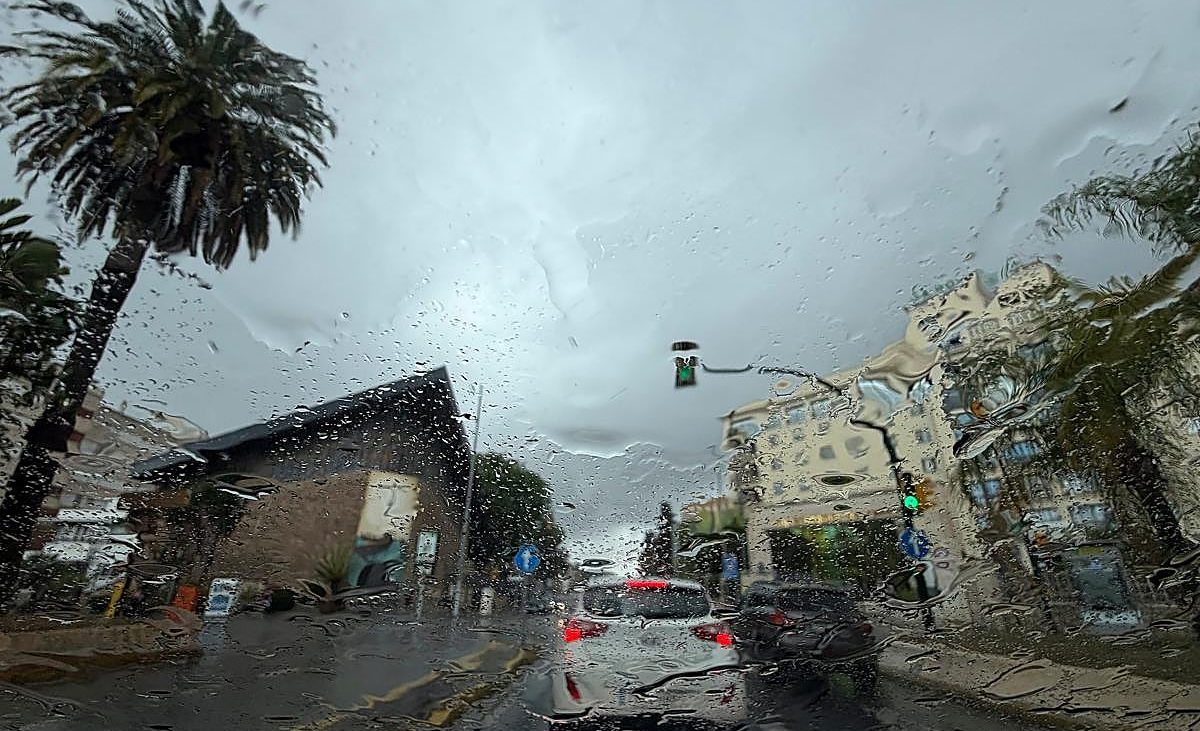 Vuelven las lluvias este lunes a Andalucía, acompañadas de un descenso térmico – Diario Sur