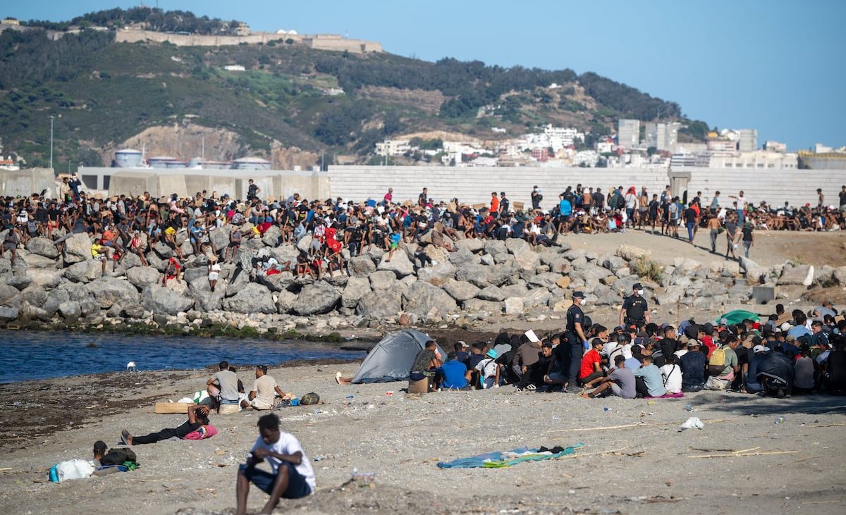 Ceuta necesita al Estado – EL PAÍS