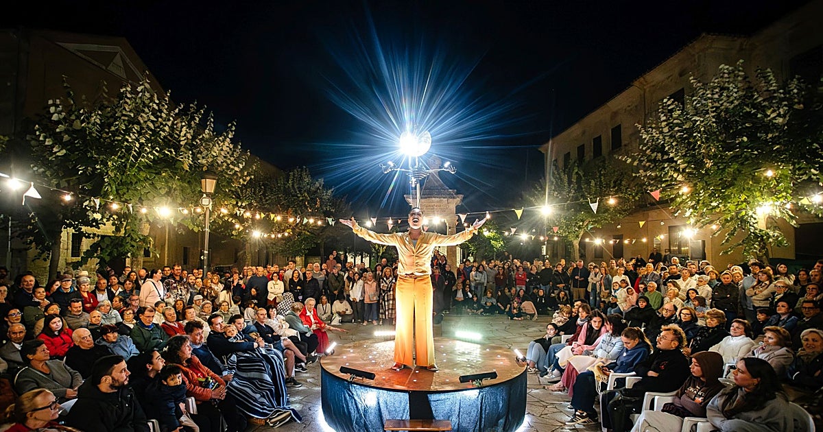 Más de 29.000 espectadores ‘aplauden’ otro éxito de la Feria de Teatro de Castilla y León – ABC