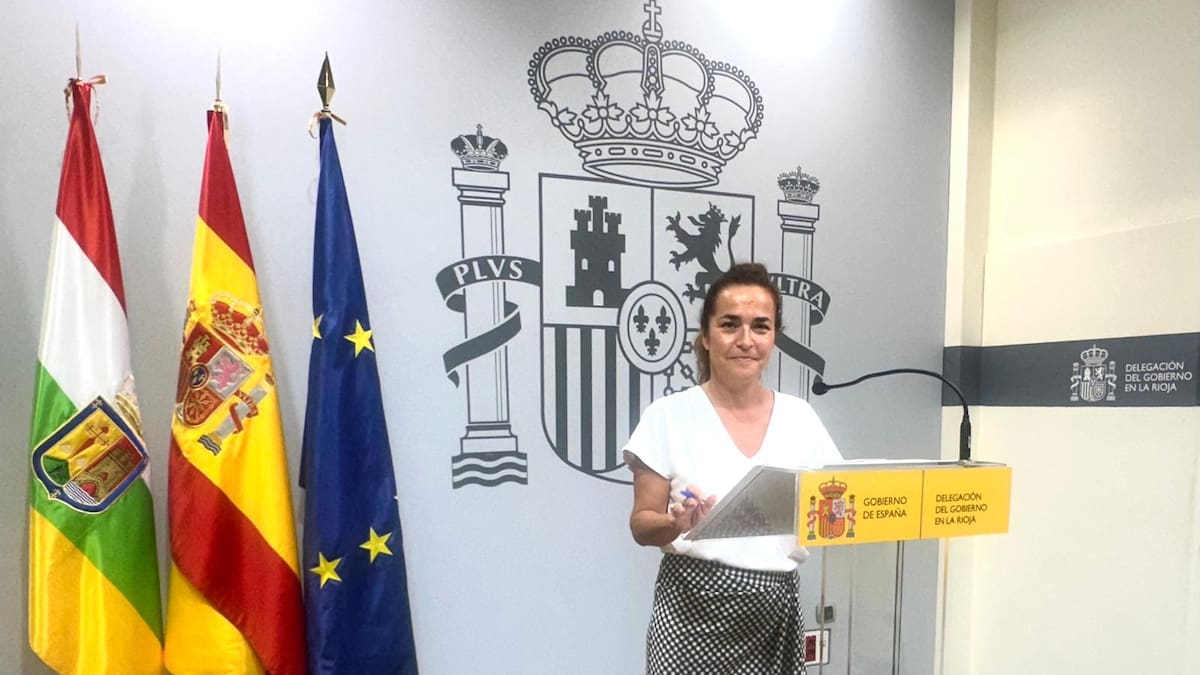 El Gobierno de España ha aumentado la financiación para La Rioja en un 54,4% desde 2018 – Cadena SER