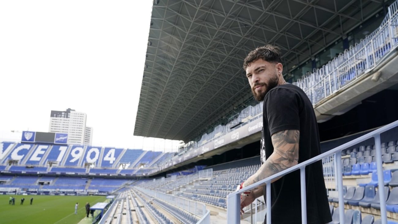 El Málaga prepara la salida de Dani Sánchez – Diario AS