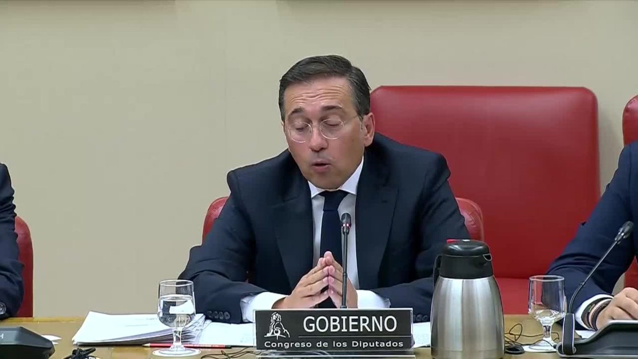 Albares defiende la soberanía española de Ceuta y Melilla y afirma que «será así siempre» – ABC