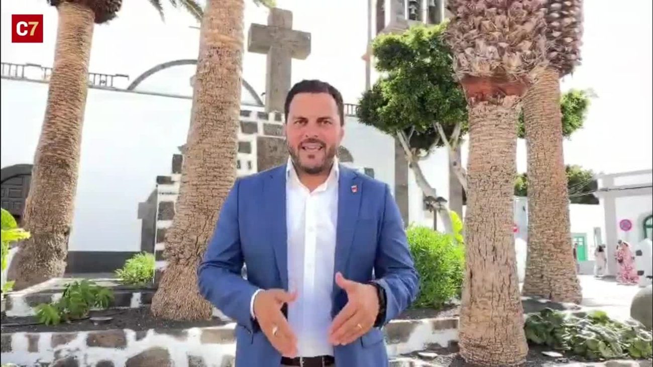 El alcalde y párroco de San Ginés invitan a participar en sus fiestas – Canarias7