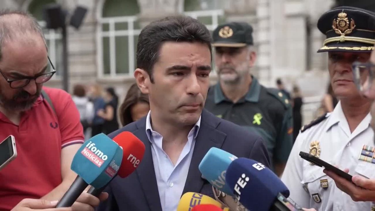 Cantabria condena el presunto crimen machista en Santander de Paula, una joven de 27 años – ABC