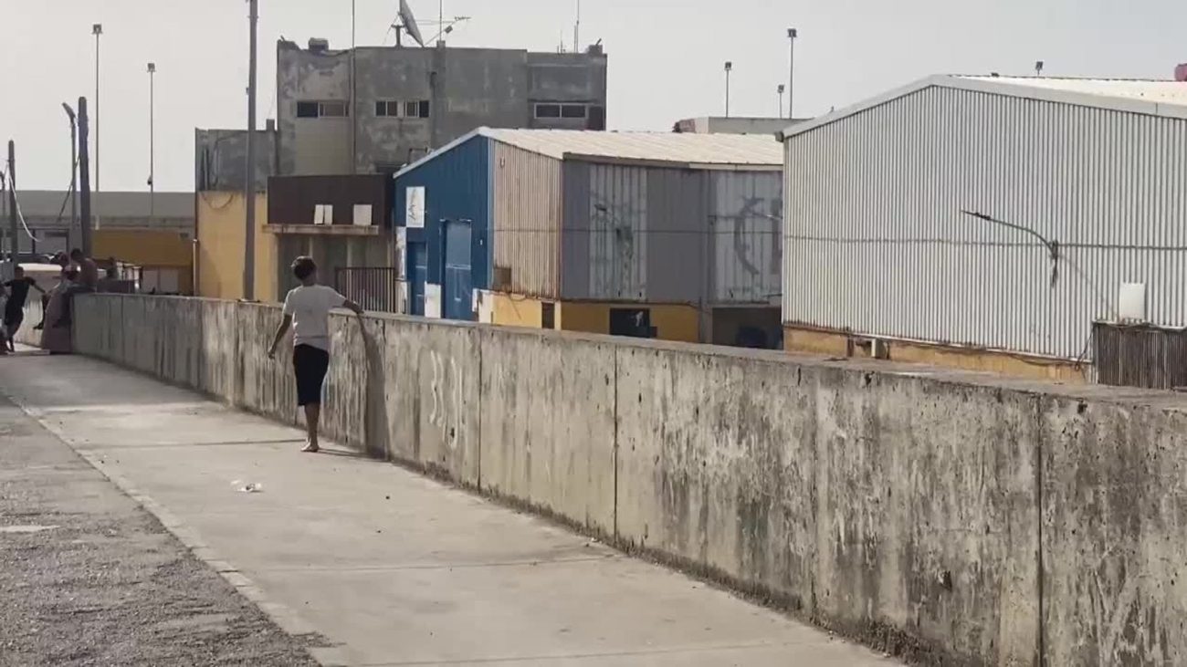 Ceuta acoge en sus centros a 862 menores aunque sospecha que muchos siguen en las calles – ABC