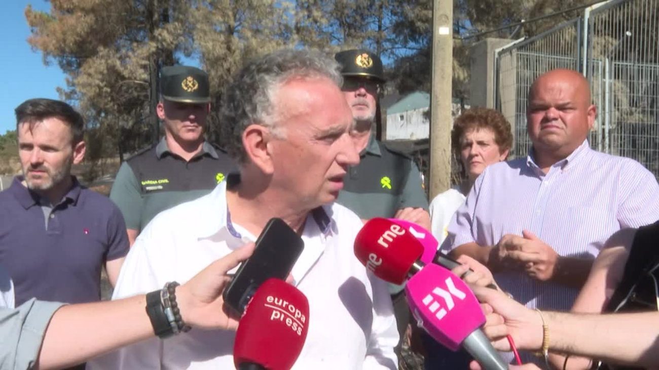 El delegado del Gobierno en Extremadura recuerda a Vox que la devolución de menores es estatal – ABC