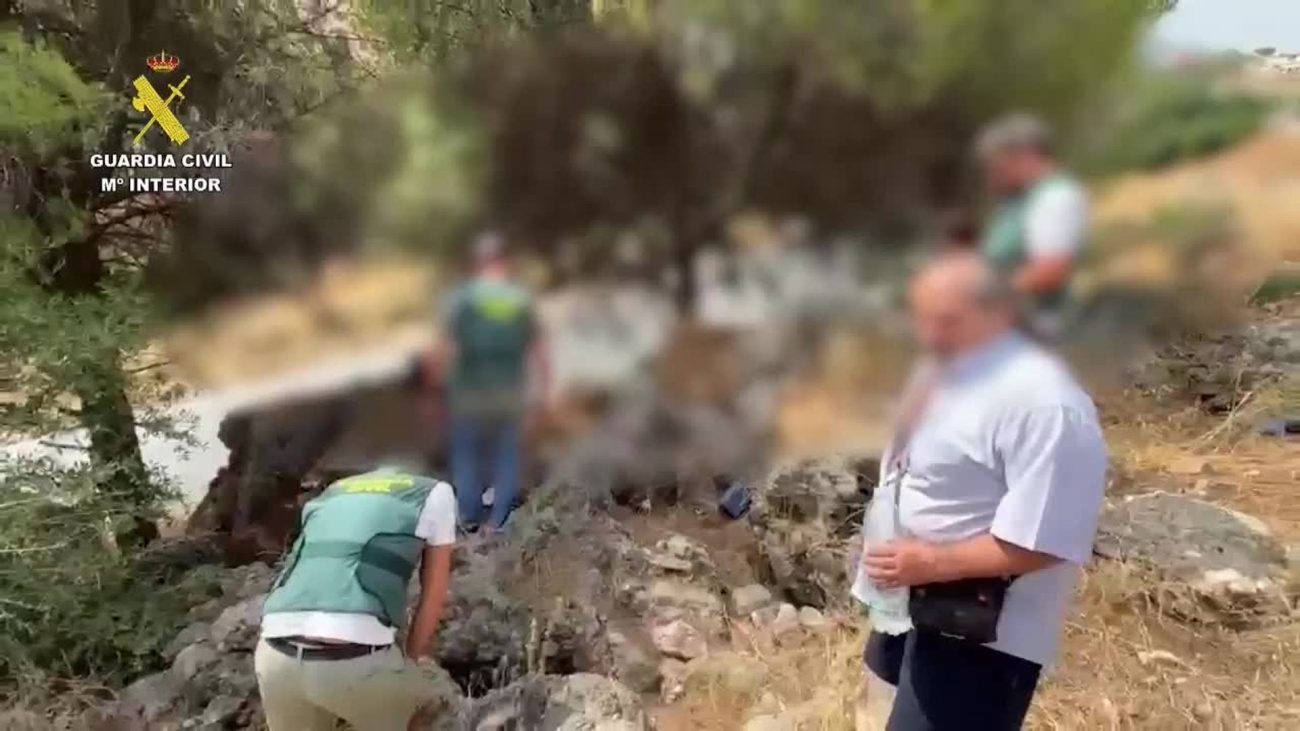 El detenido por un crimen en 2020 en Coín (Málaga) confesó haber descuartizado el cadáver – ABC