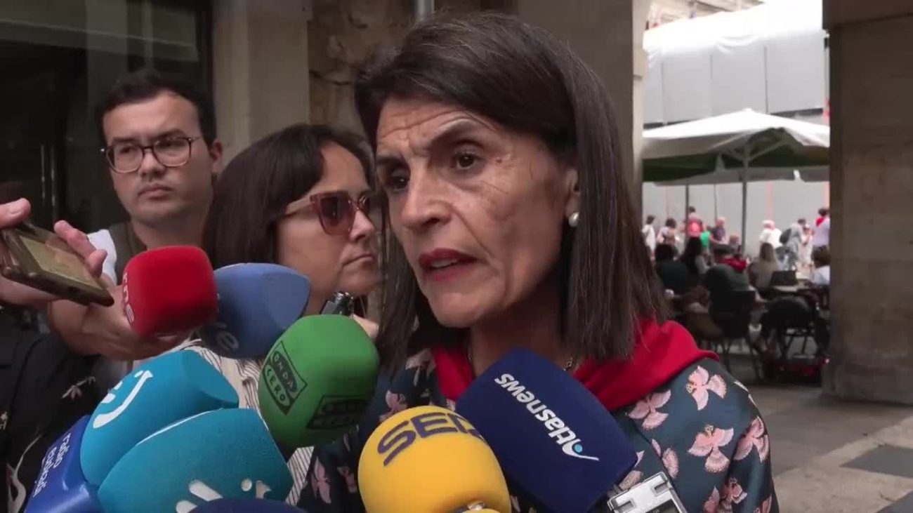 Euskadi pide agotar las vías para que los menores de Ceuta vuelvan con sus familias – ABC