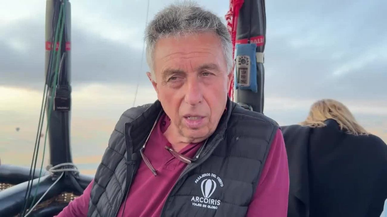 Haro (La Rioja) se convierte en la capital del aire – ABC