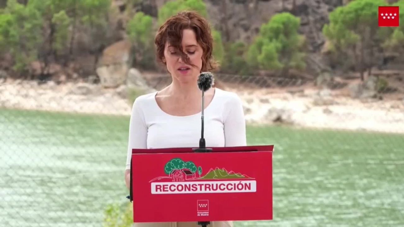 Madrid anuncia ayudas de hasta 70.000 euros por negocio afectado por el incendio – ABC