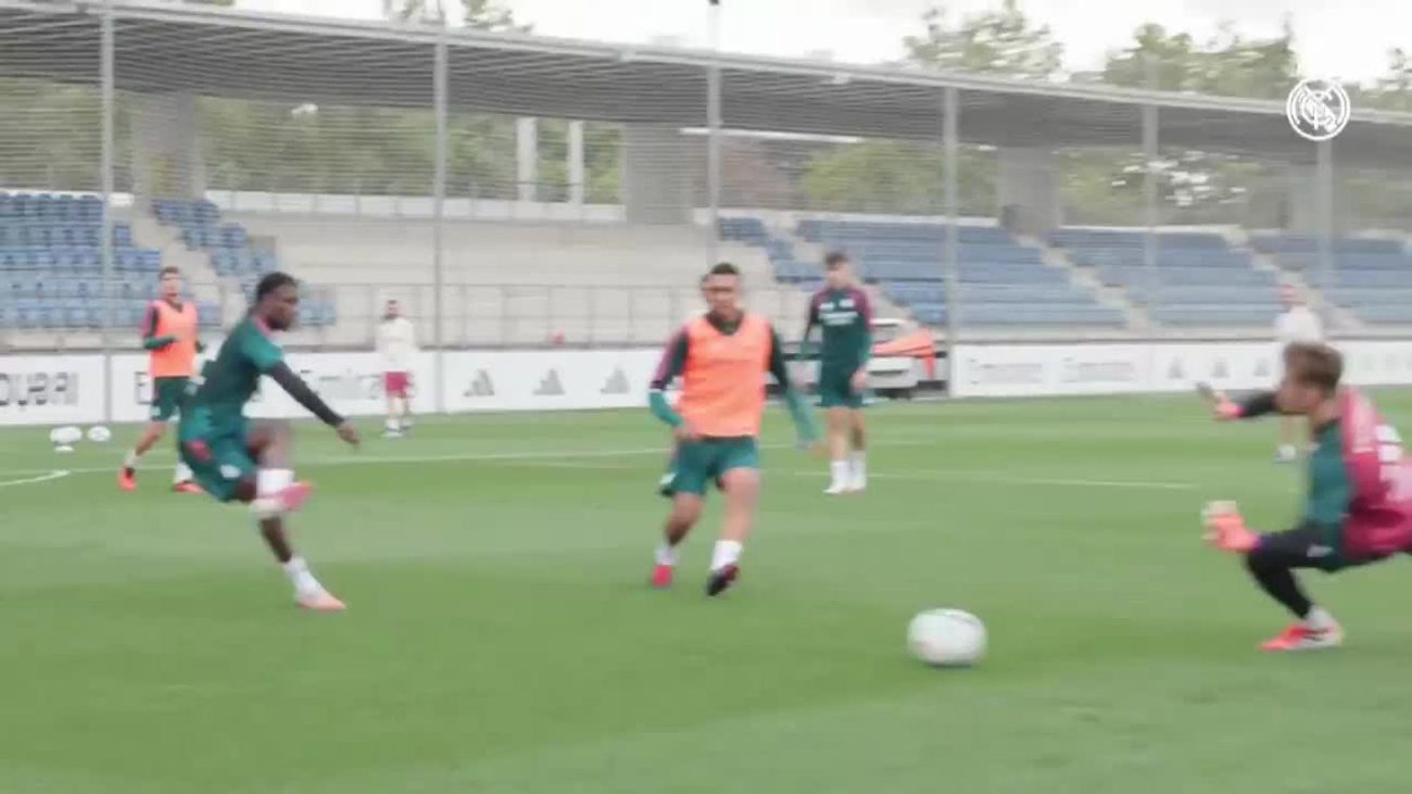El Real Madrid ya piensa en el Málaga – ABC