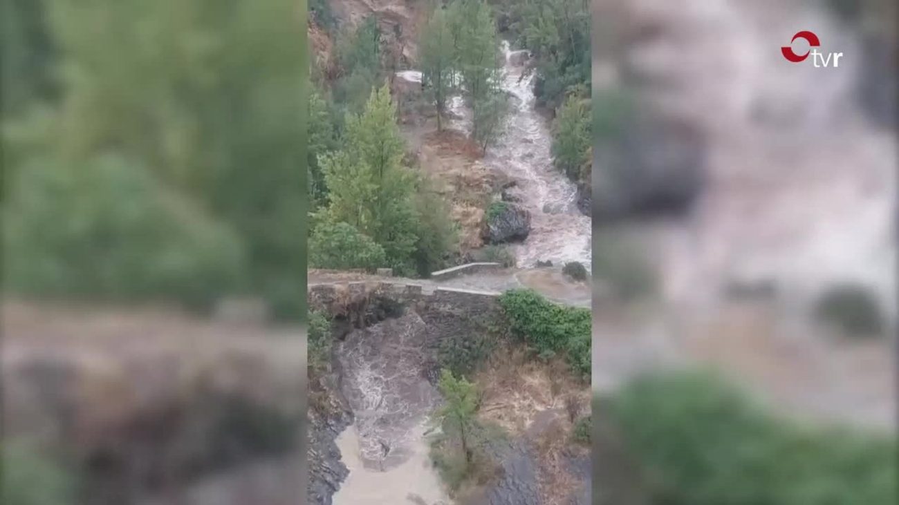 Las tormentas dejaron ayer casi una treintena de incidentes – La Rioja
