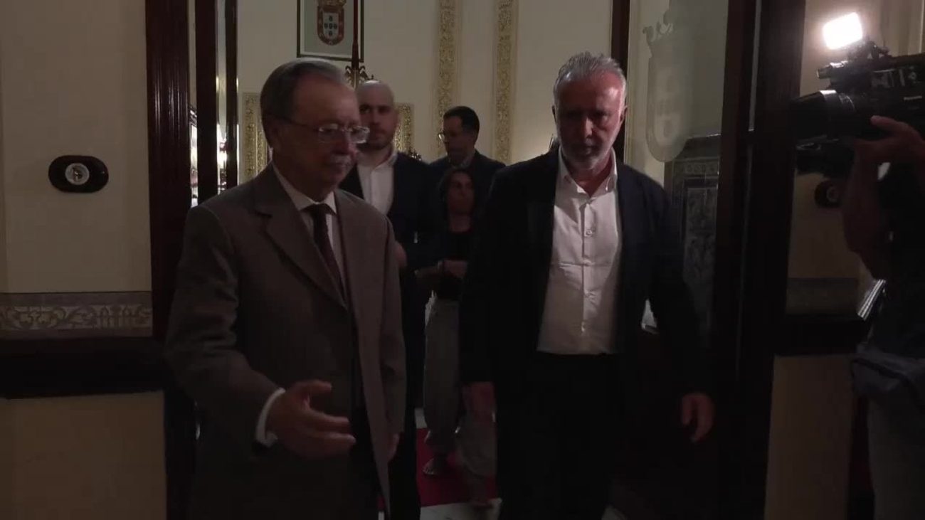 Torres mantiene una reunión de coordinación con el presidente de Ceuta – ABC
