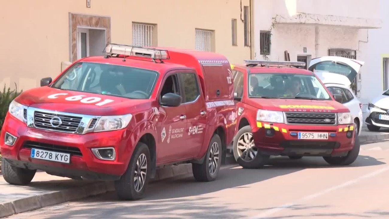 Tres incendios dejan un rastro de daños y preocupación en Andalucía, Valencia y Extremadura – ABC