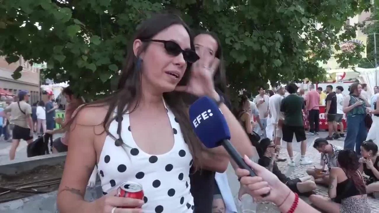 La zarzuela lleva el Madrid más castizo a las fiestas de San Lorenzo – ABC