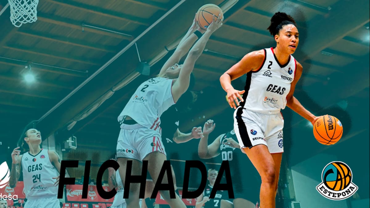 La pívot Tinara Moore ficha por el Impulso 360 Estepona – Cadena SER