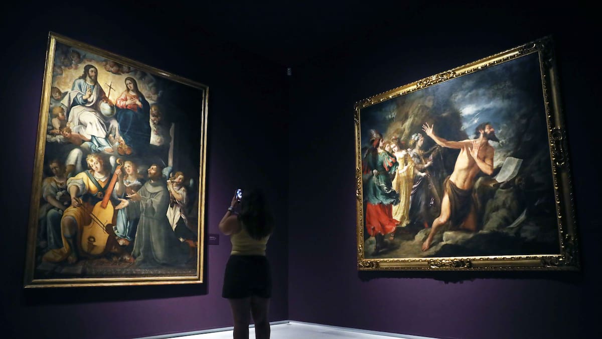 Fundación Unicaja ofrece visitas guiadas a su nueva exposición en Málaga ‘Y sonó la música’ – Cadena SER