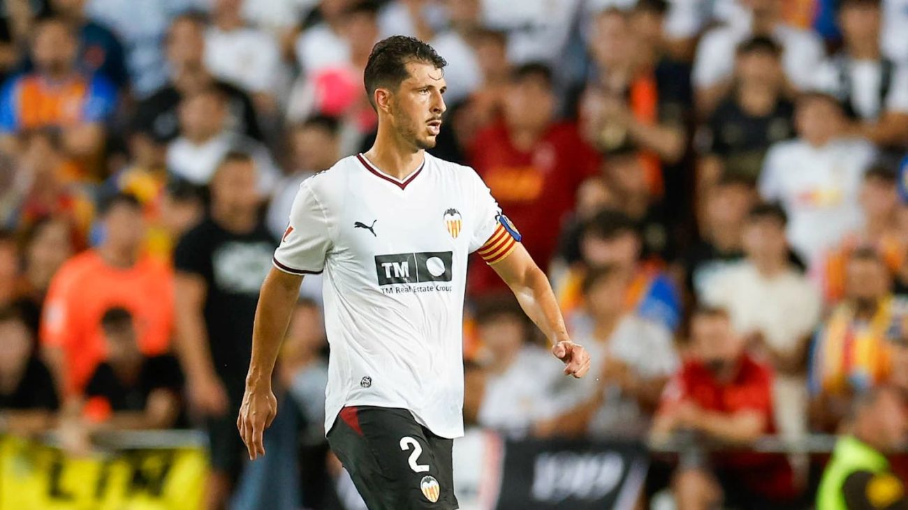 Guido: líder del Betis de Pellegrini, capitán del Valencia de Corberán – Diario AS