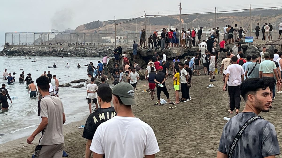 Canarias insta al Estado y la UE mayor coordinación para evitar más dramas humanitarios en territorios fronterizos como el ocurrido en Ceuta – Cadena SER