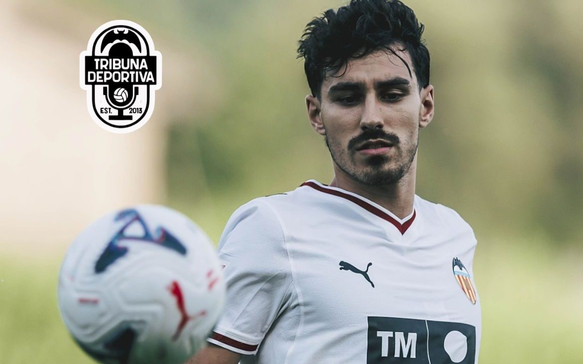 El Valencia y el Swansea alcanzan un acuerdo para el traspaso de André Almeida – Tribuna Deportiva